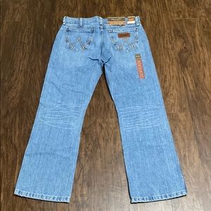 NWT! Wrangler retro jeans